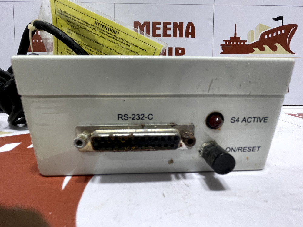 InterOcean System S4 Current Meter S.No- 56942750