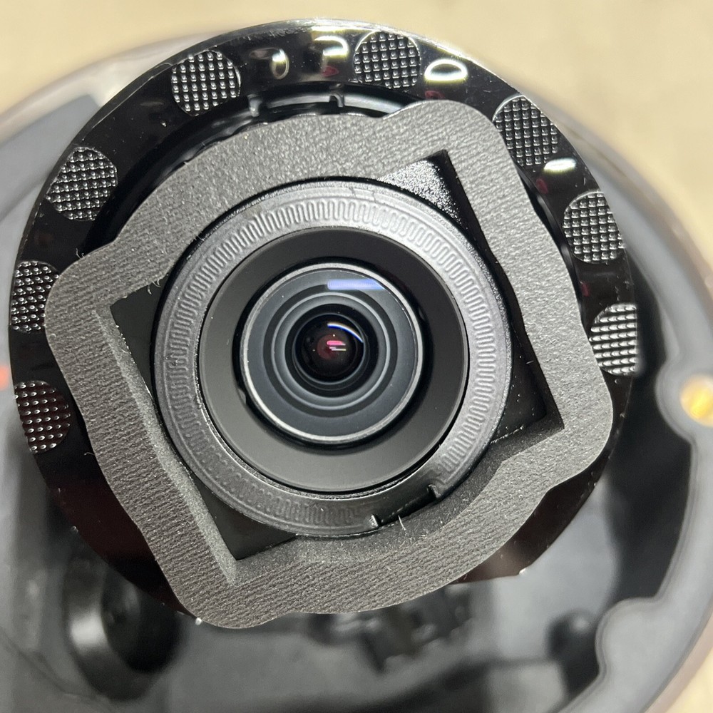 Avigilon 5.0C-H5SL-D01-IR Mini Dome Camera Read Description