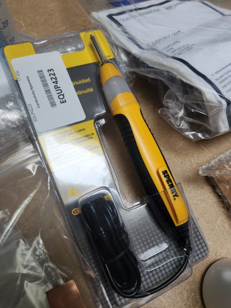 Interactive Science eScience Labs & Hands On Labs Kit #KIT4117