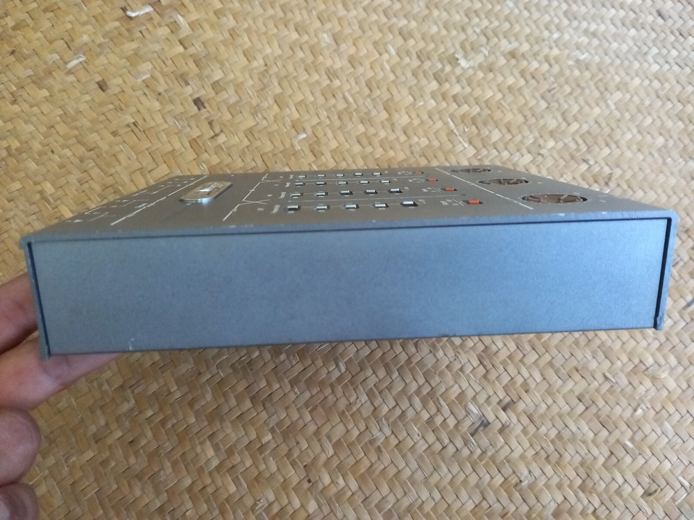 Nakamichi EC 302 3 Way Electronic Crossover