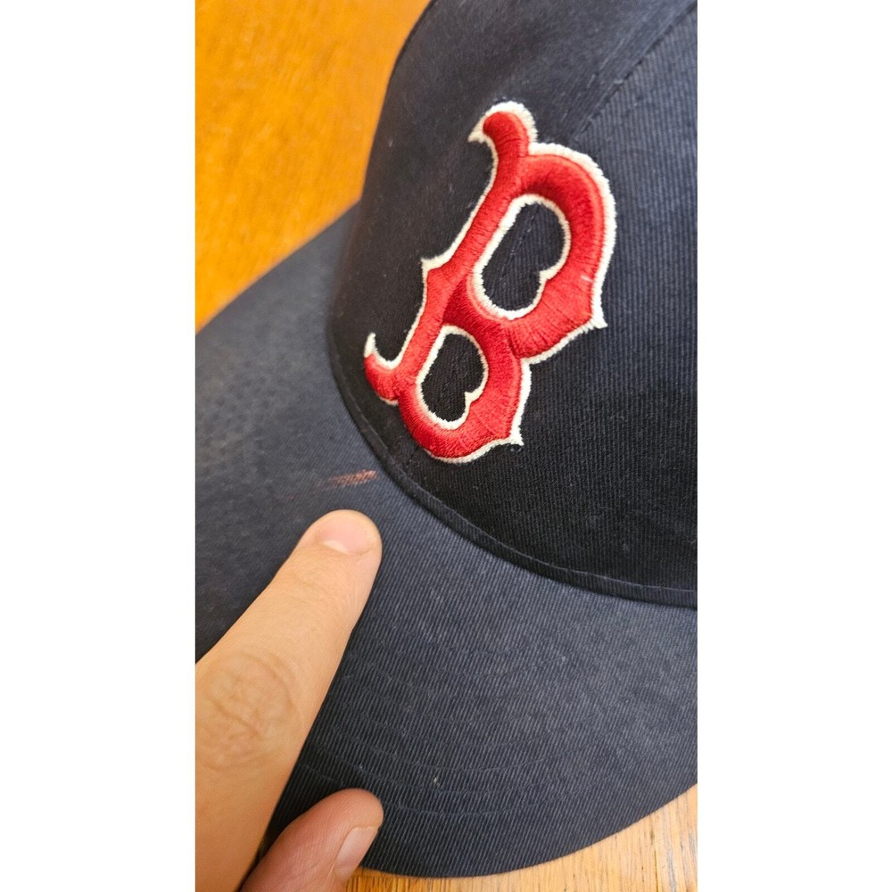 Boston Red Sox Youth Adjustable hat