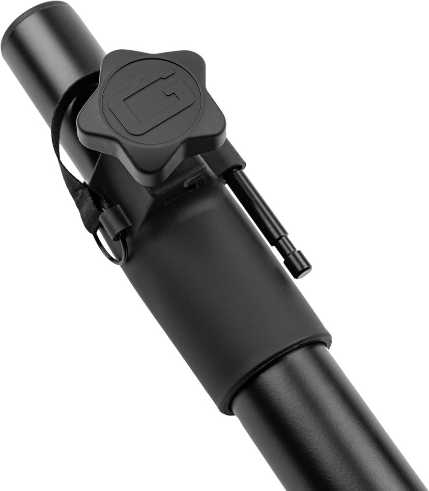 Frameworks Standard Subwoofer/Speaker Pole Mount with Adjustable Height, GFW-...