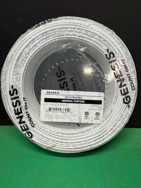 Genesis 22/2 Stranded General Purpose 500 FT 11025801