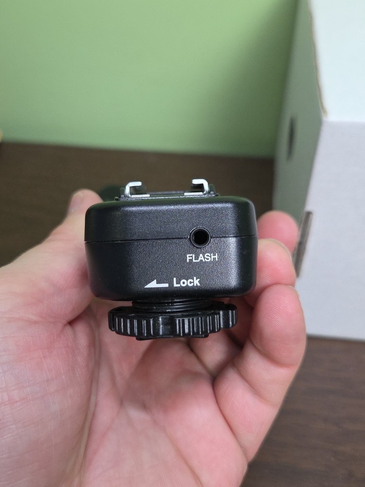 Phottix Odin Wireless TTL (READ DESCRIPTION UNTESTED)