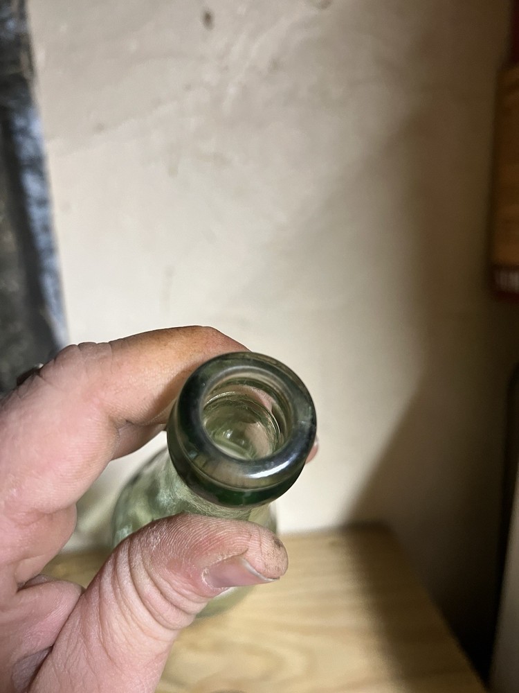 Dr Pepper Bottle ACL