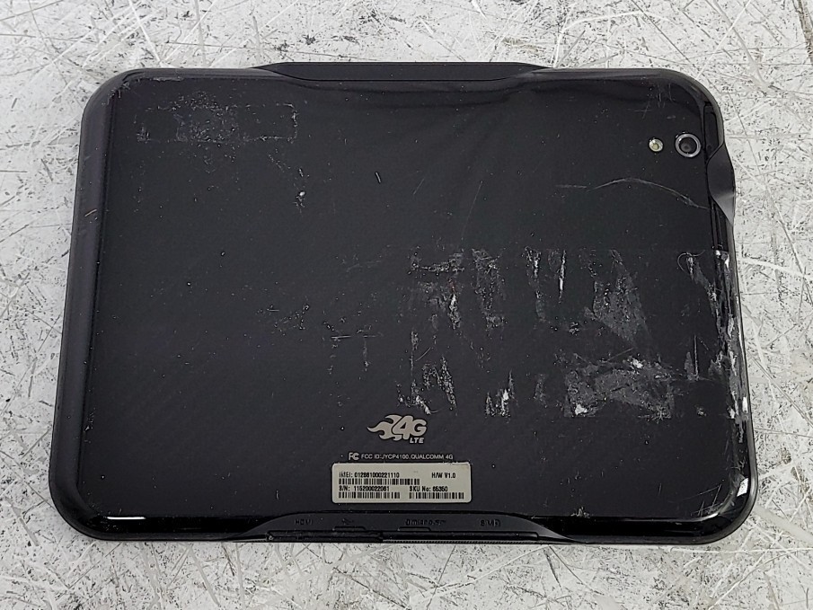 PANTECH Element P4100 Tablet 16GB 4G LTE SEE NOTES