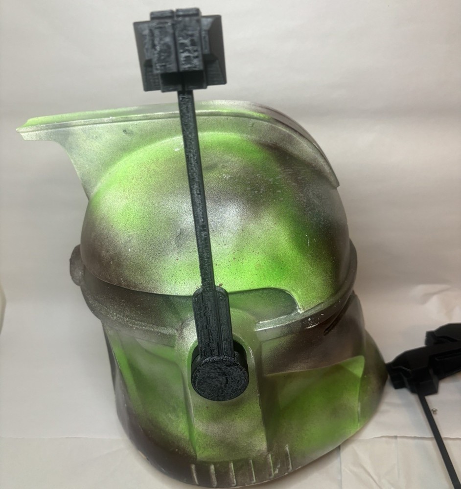Rangefinder - clone trooper helmet attachment