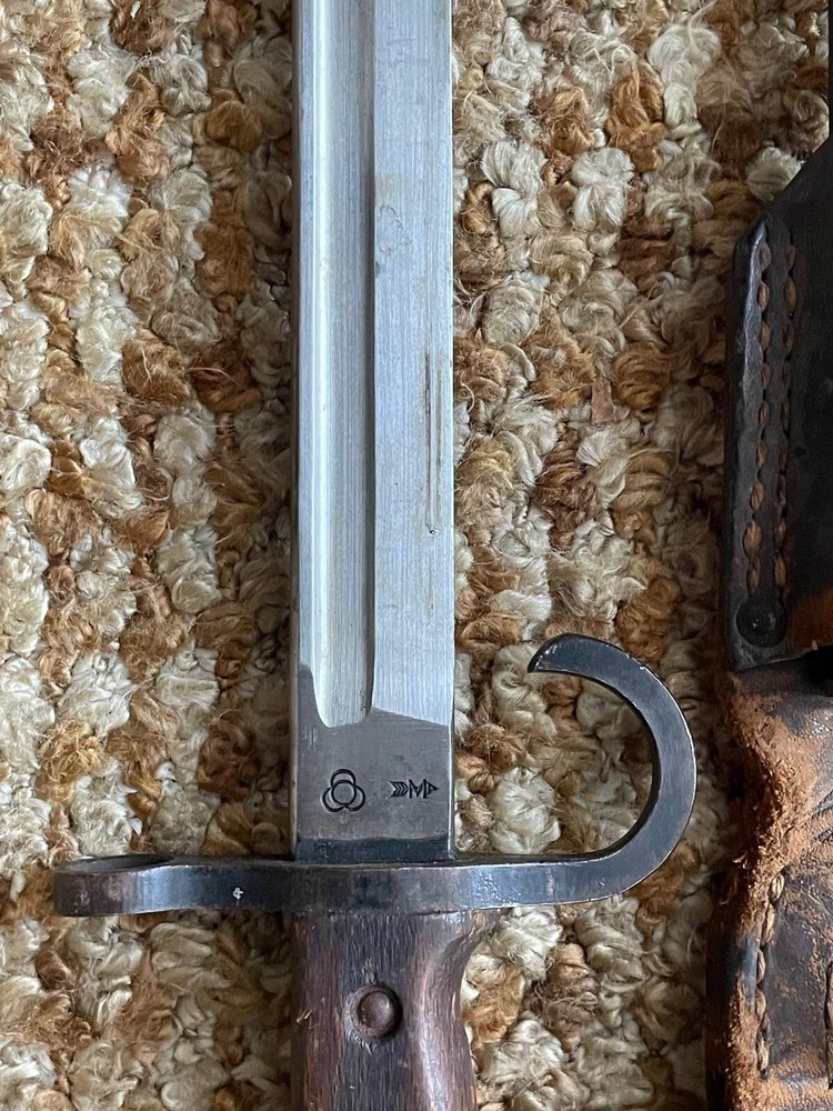 Bayonet - Japanese Type 30