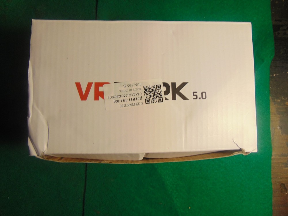 VR Park 5.0 Headset (OPEN BOX)