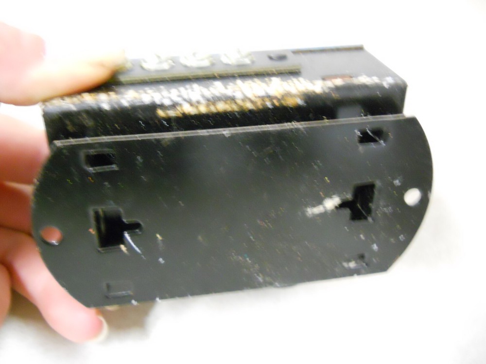 Life-Like Mini Power Pack Hobby Transformer No. EERN HO & N Scale