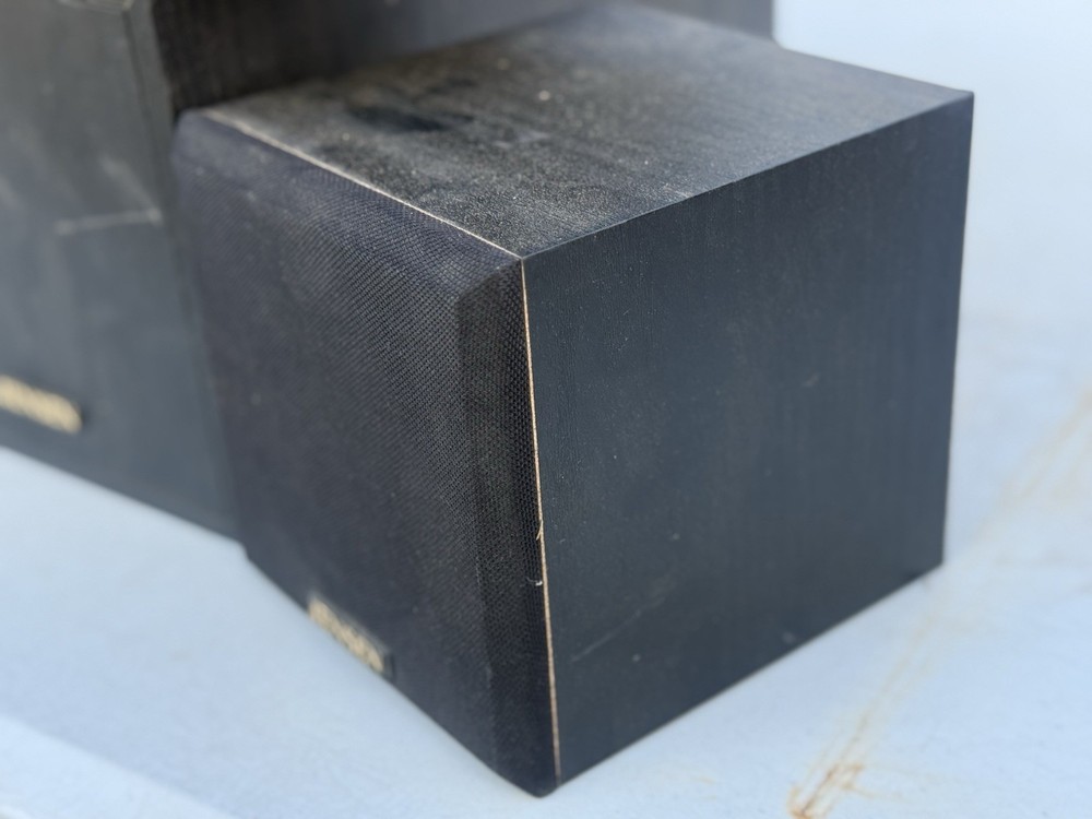 Jensen Cs500 + 1 Speaker System