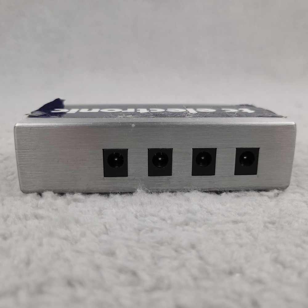 MXR DC Brick Power Supply M237 Tested Working