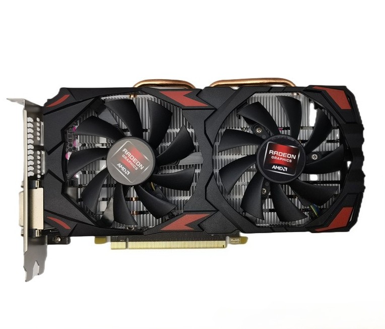 RX580 8GB 256BIT desktop computer high definition