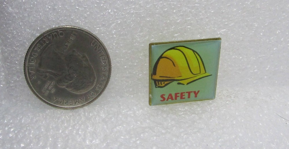 Safety Hat Pin