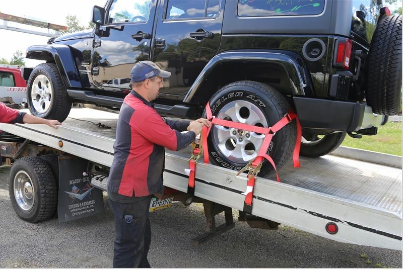 1 pc Replacement Silver Flat Bed Car Hauler Ratchet Tie Down Straps Adjustable