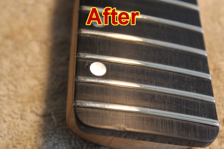 Magic Fret Polishing Cloth