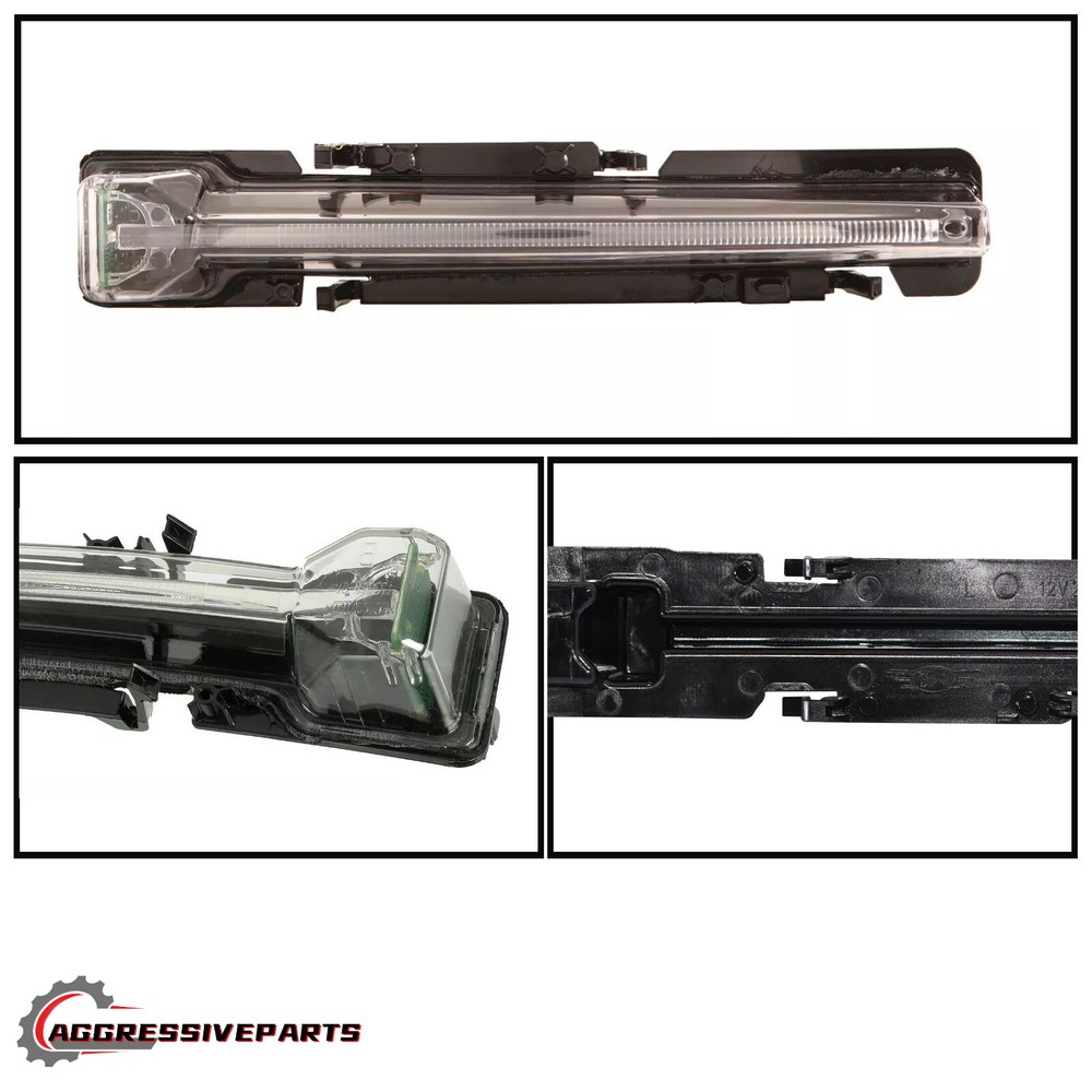 For Ford Taurus 2010-2019 LED Front Bumper Parking Light Lamp Set Left Right