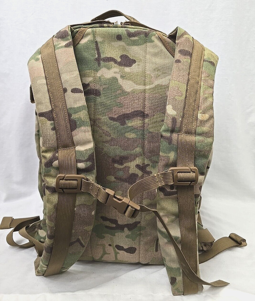 GCS 3-Day Pack Backpack USAF Multicam #1 Cag Sof Devgru Seal