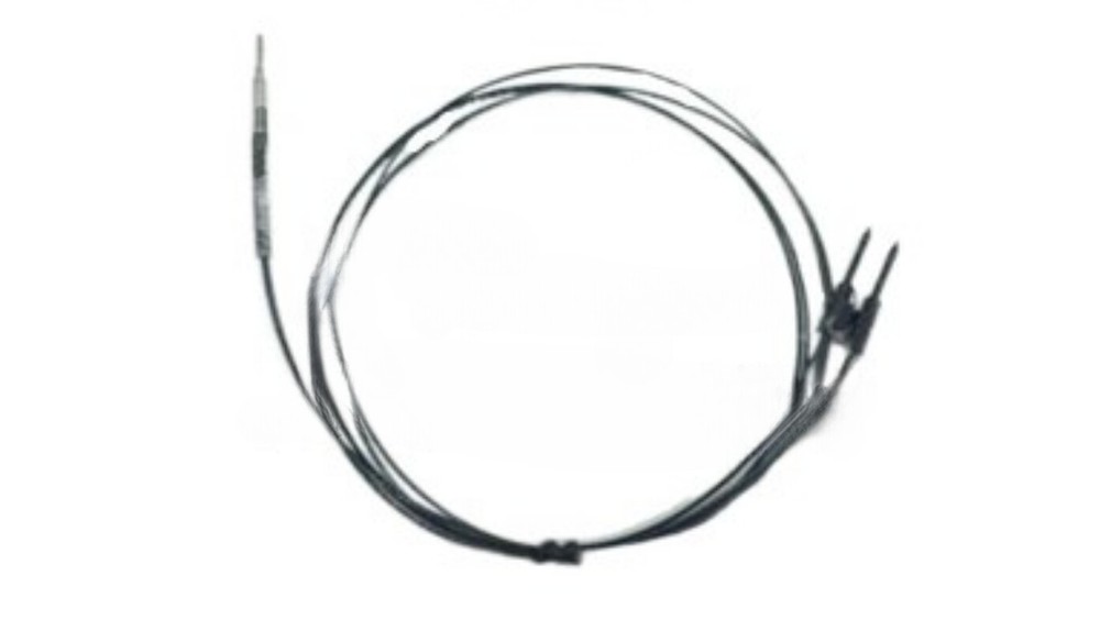 1PCS NEW FOR RIKO PRC-410-L reflective optical fiber sensor detector head