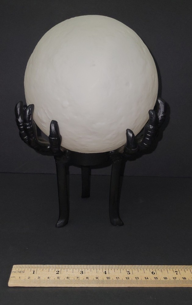 Moon Lamp Claw Stand