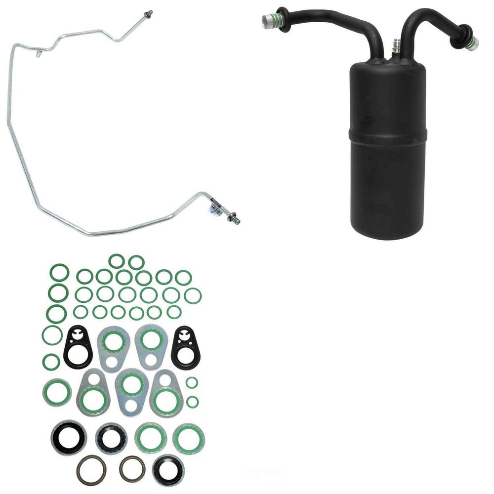 A/C System Repair Kit UAC AK 2334