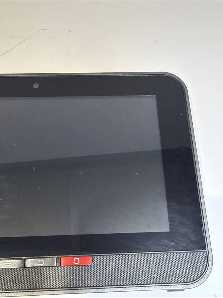 Xfinity Home Touchscreen Controller Model TCA203COMG Intertek 400367