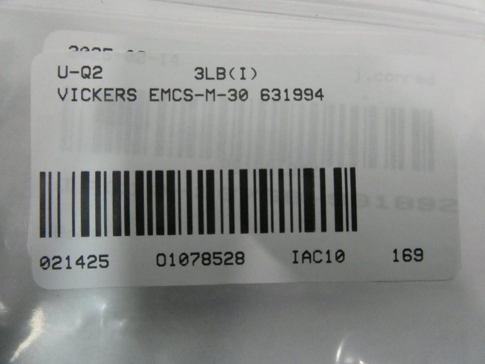 Vickers EMCS-M-30 631994 Power Supply Circuit Board