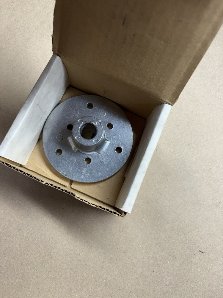 Shopsmith 3 3/4” faceplate