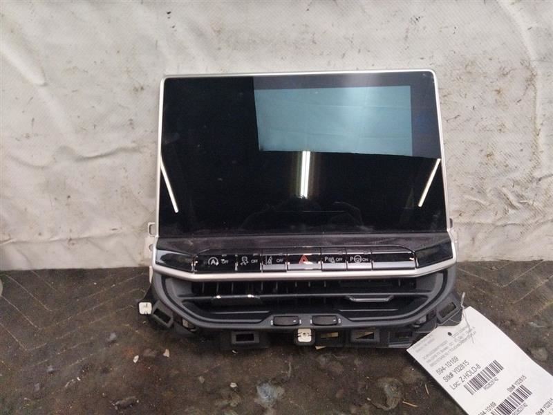 COMPASS   2022 Info-GPS-TV Display Screen 2623742