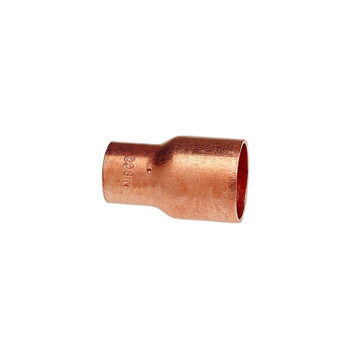Winston 9003100 3X2-1/2" WROT CXC Red Coupling