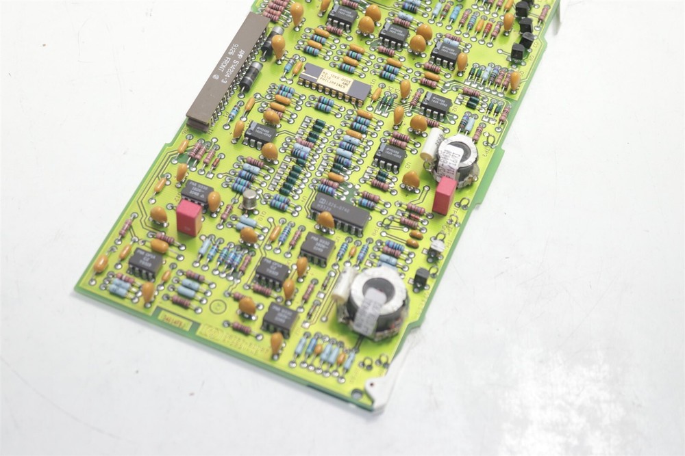 Hp Agilent 8757D Scalar Network Analyzer 08757-60087 A7 Board