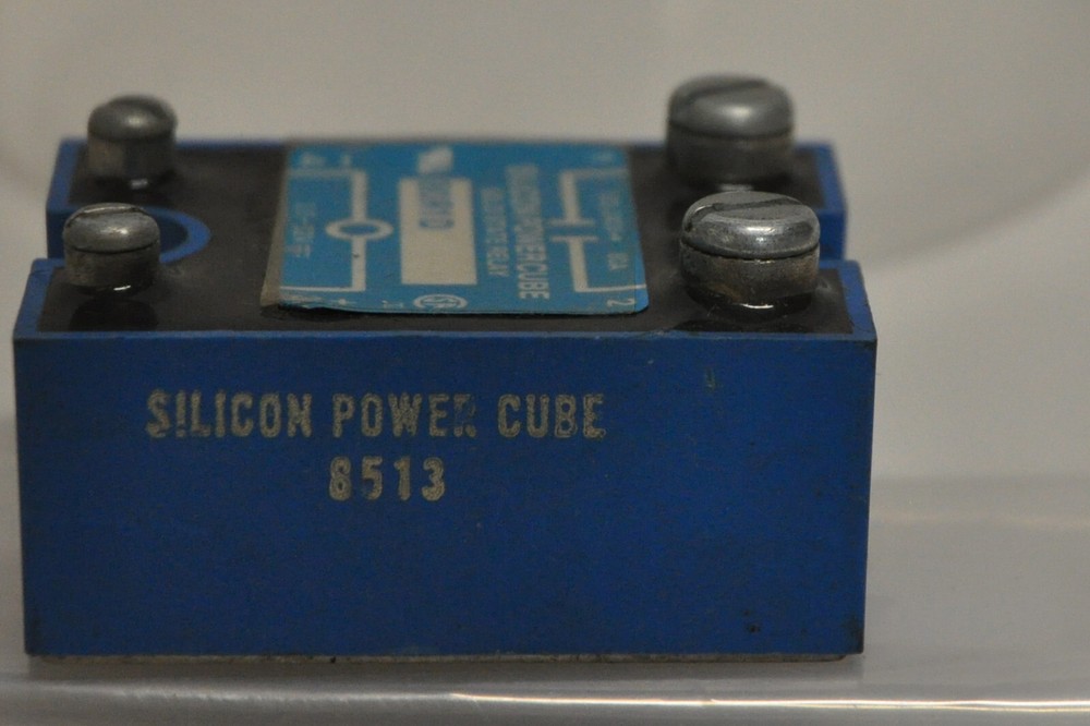 Silicon Power Cube 80R1D External SSD New Open Box Listing