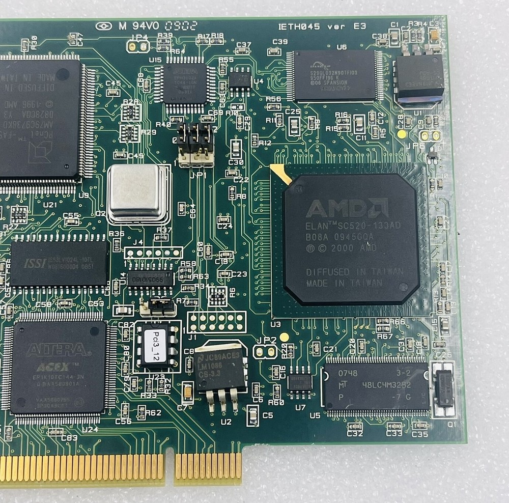 Woodhead IETH045 Industrial Board