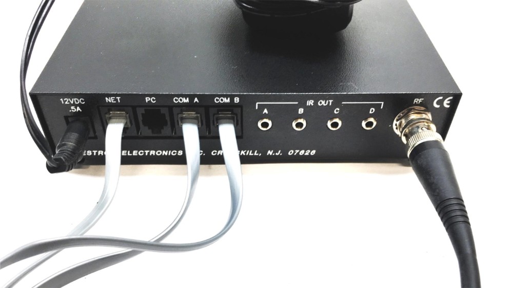 Creston 12VDC .5A Control Processor ST-CP USED