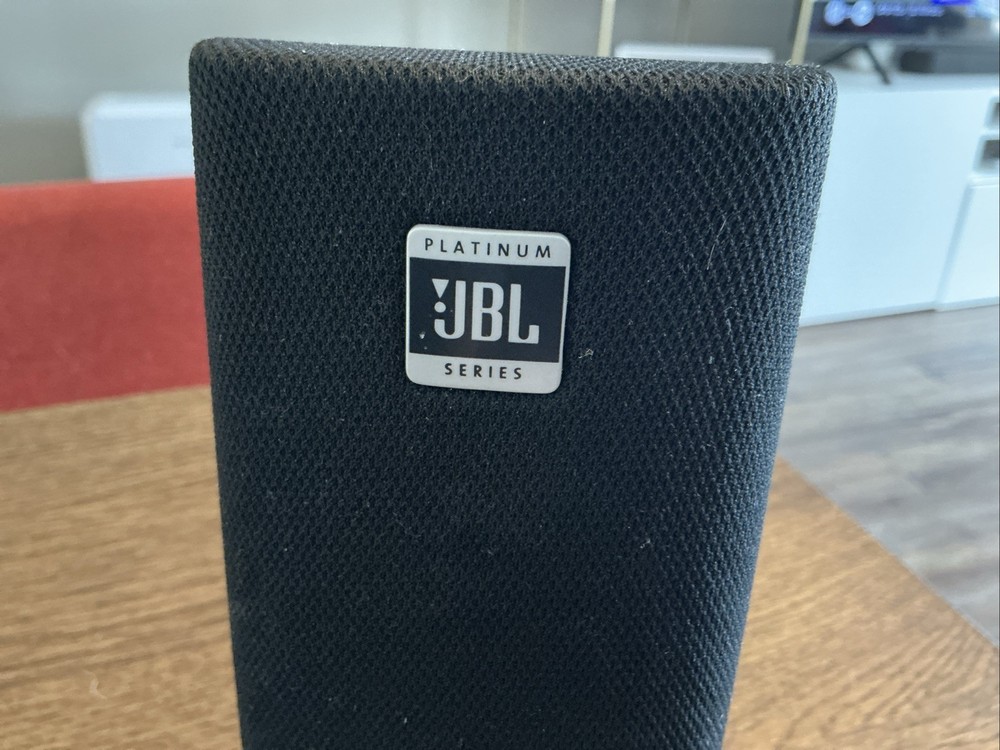 JBL Platinum Series Computer Speaker - Single Speaker