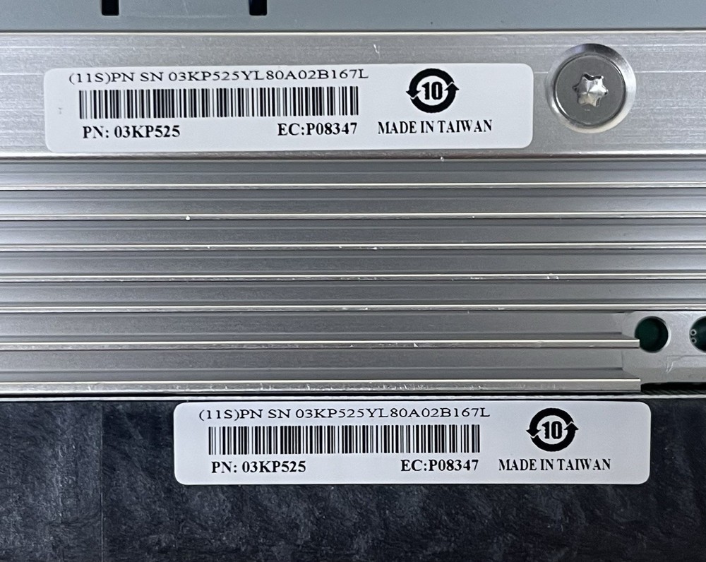 IBM 03KP525 Voltage Regulator Module 8q