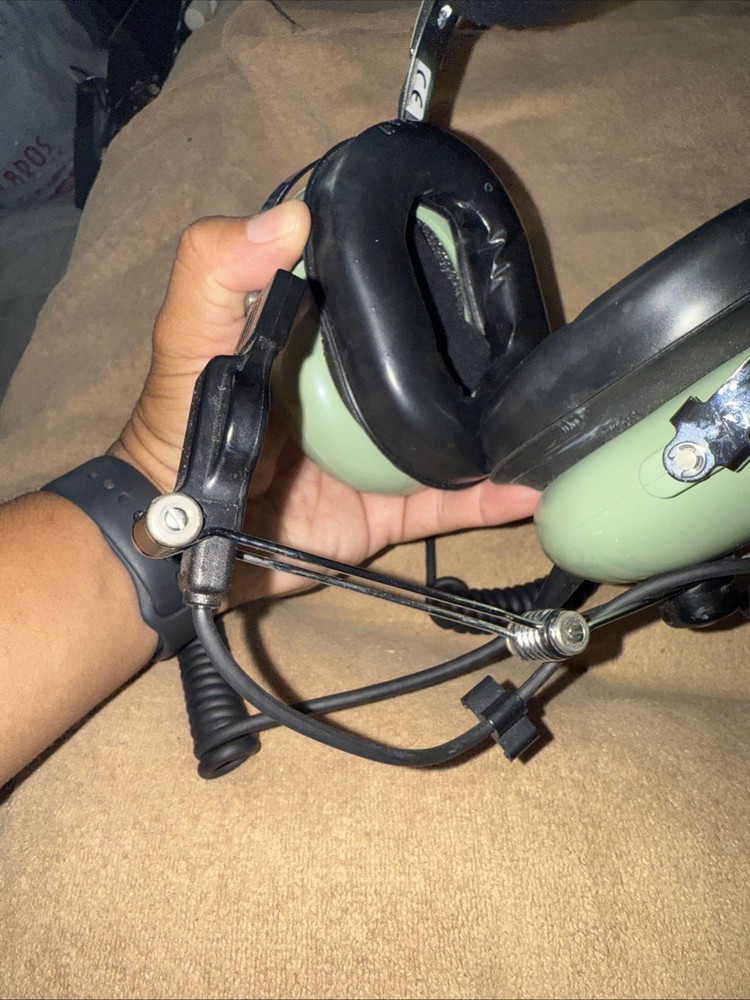 David Clark H10-76 Aviation Headset