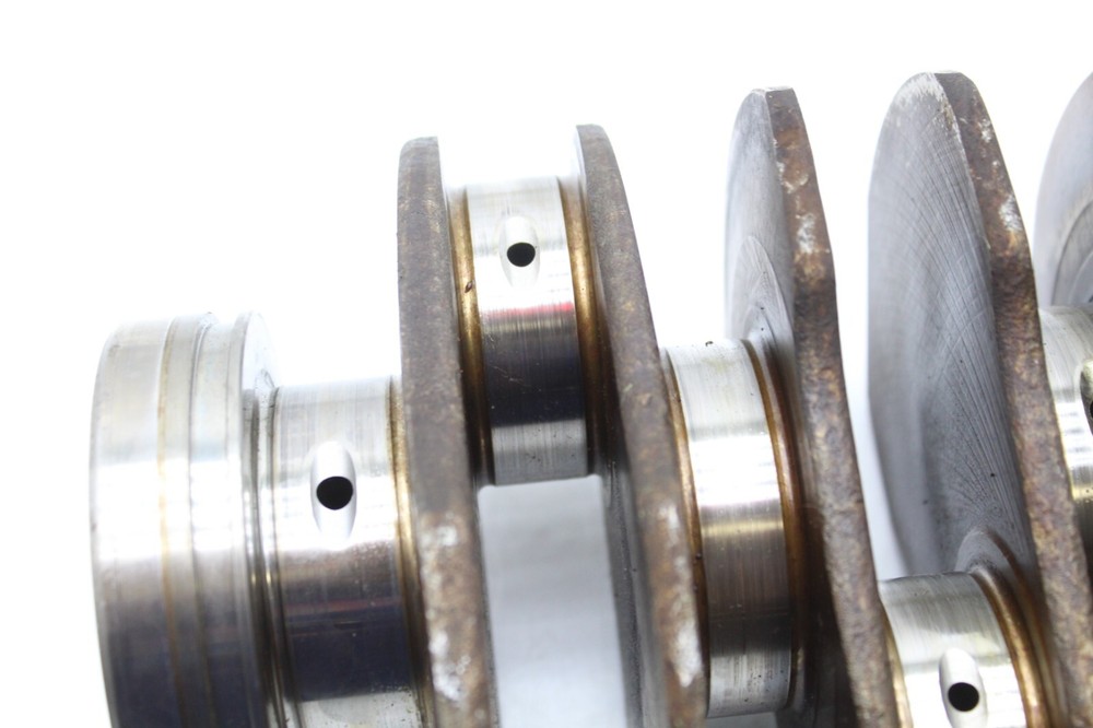04-05 SUBARU FORESTER XT CRANKSHAFT Q1910