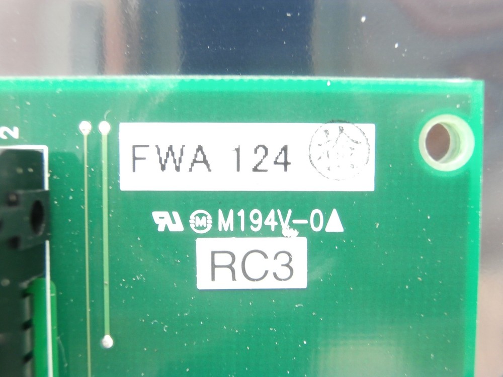 ASM Advanced Semiconductor Materials 1025-446-01 Interface Board PCB TYPE4 Used