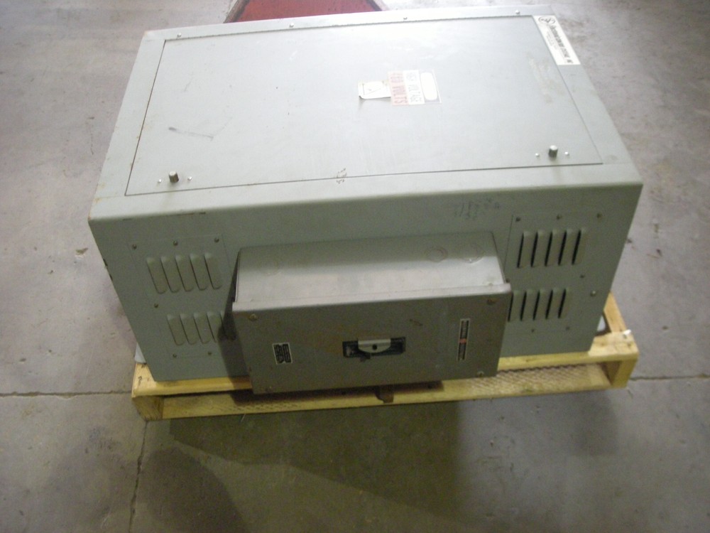 Electronic Control Systems 480V Phase Angle Fired Electric Furnace Control