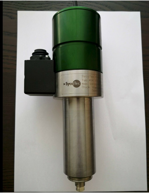 Sycotec 4041 ESD Spindle (Completely Reconditioned)