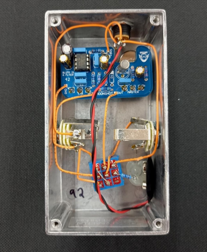 GREER S MOONSHOT MOONSHOT Prelifier