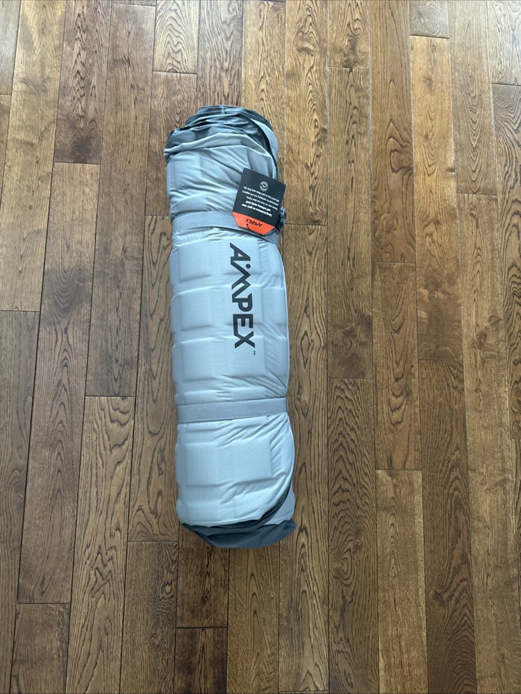 Ampex Self Inflating Camp Bed