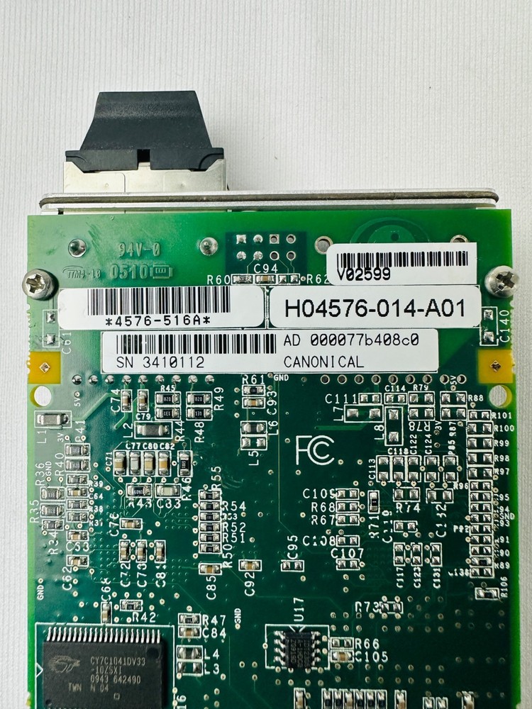 Interphase H04576-014-A01 PMC Mezzanine Card