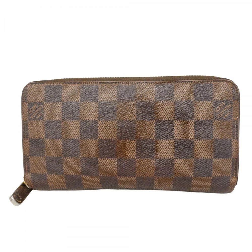 Louis Vuitton Damier Long Wallet
