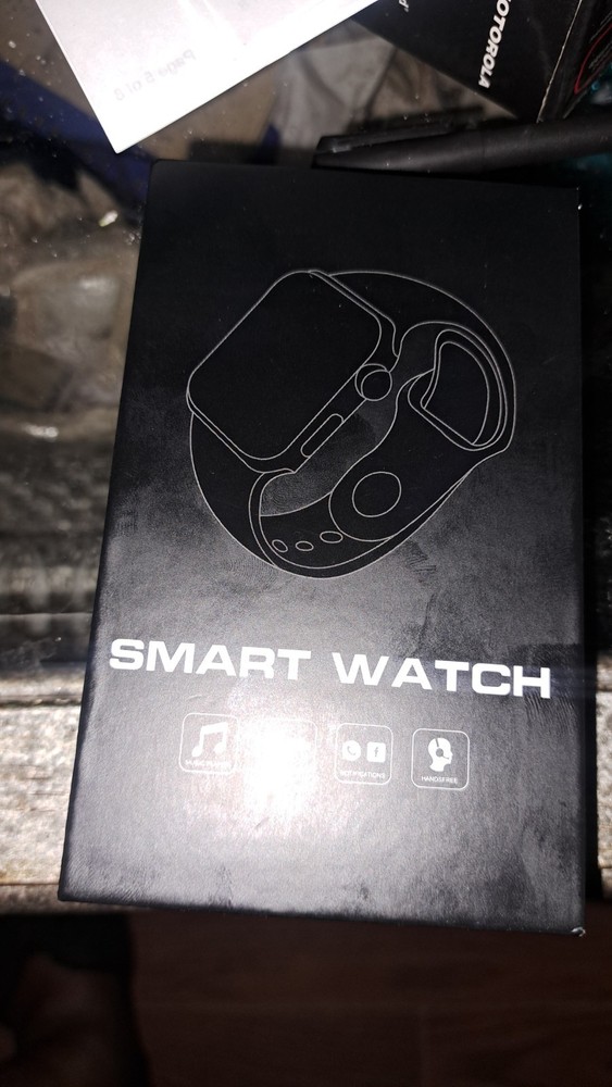 Smart Watch That Plays Music