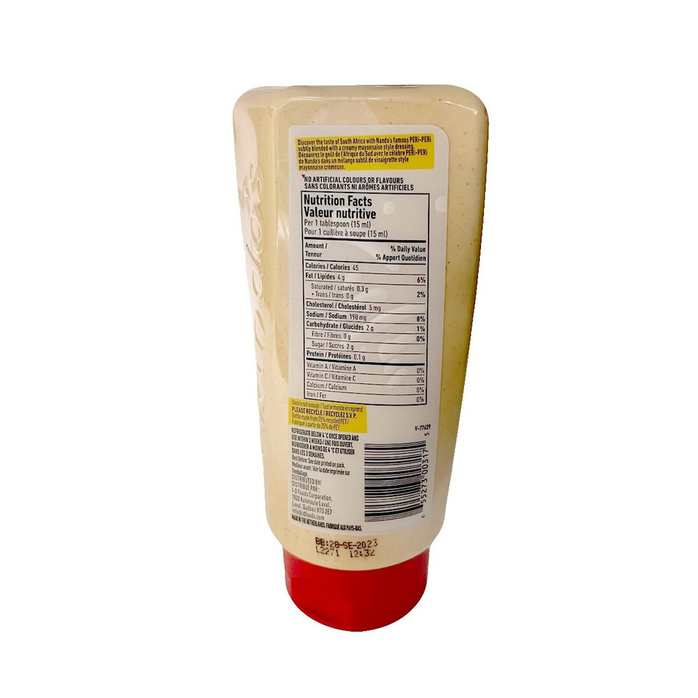 2-Pack Nandos Perinaise Original (450ml)
