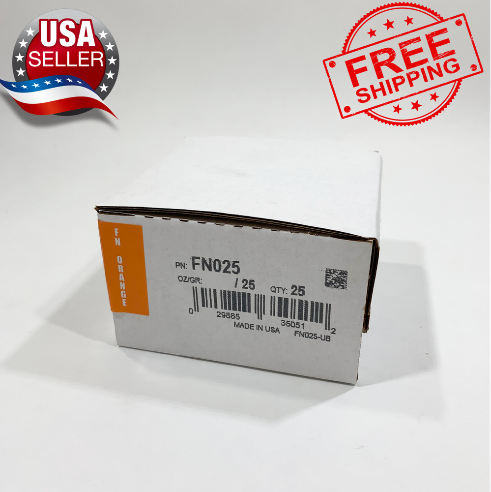 Perfect Wheel Weights LEAD COATED FN025 / 25 PER BOX 🎗️