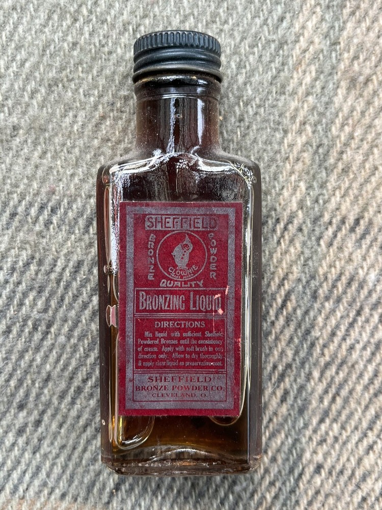 Vintage Glass Bottle Lot