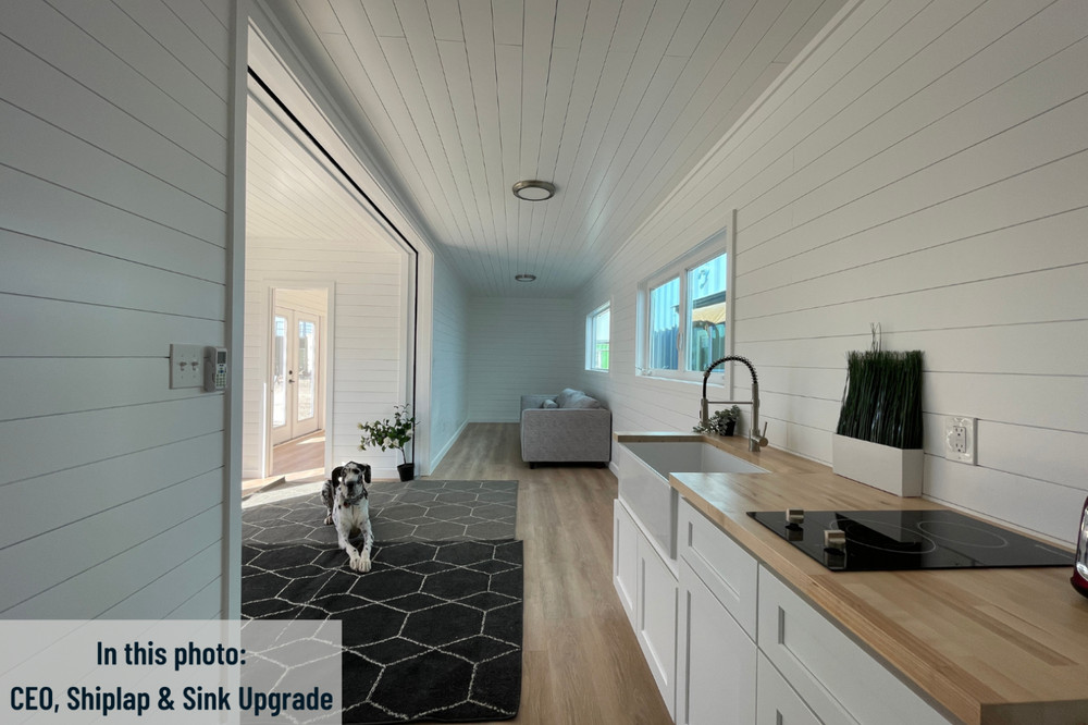 Multi Bedroom Shipping Container Home - The Elm